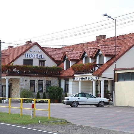 Zajazd Zlota Podkowa Wrocki Екстер'єр фото